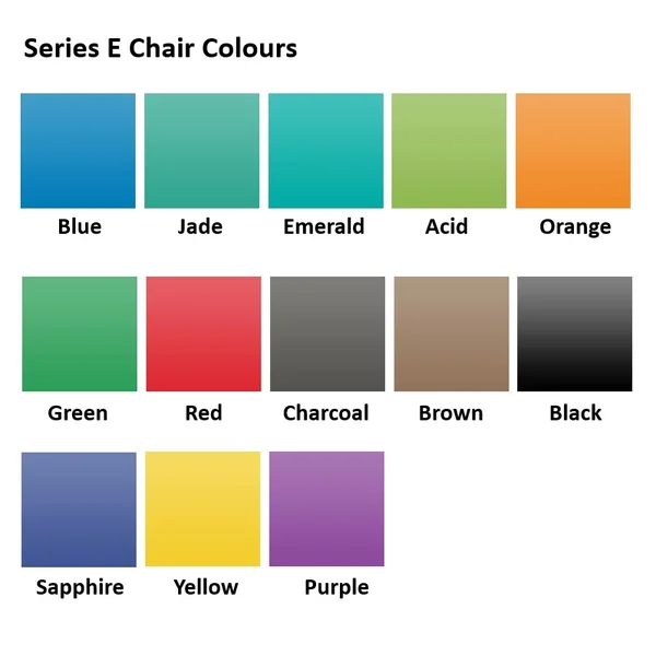 Series E Classroom Chair - Pk10