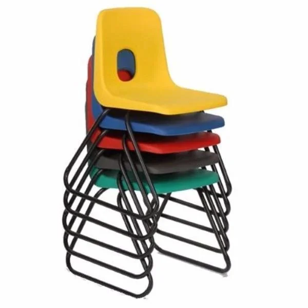 Series E Skid Base Chair
