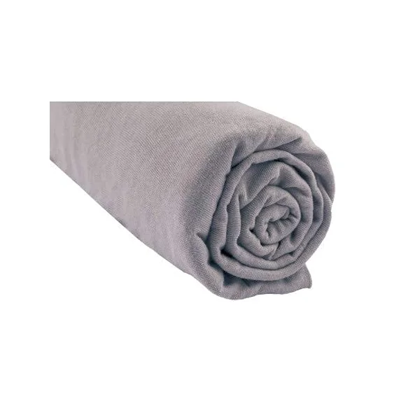 Set of 3 Fitted Sheets 70 x 160 cm for Baby Cot Cot 70 x 160 cm | 100% Organic Cotton | Hazelnut | Stretchy & Breathable | Healthy Sleep | Brand Easy Dort | GOTS Oeko-Tex Certified | Made in Europe