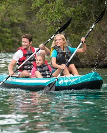 Sevylor Alameda 12ft (374 cm) 3 Person Kayak