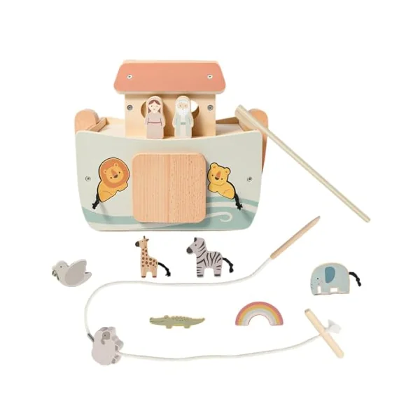 Shape Toys Educational Funny Learning Stacking Games | Kids Animal Shape Sorting Toys for Home Daycare Classroom Playroom Birthday Holiday Party Favors