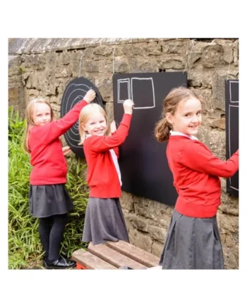 Shaped Chalkboards