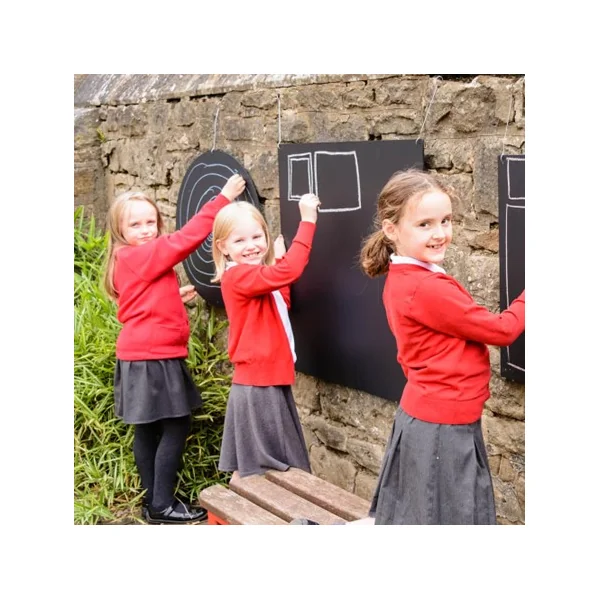 Shaped Chalkboards