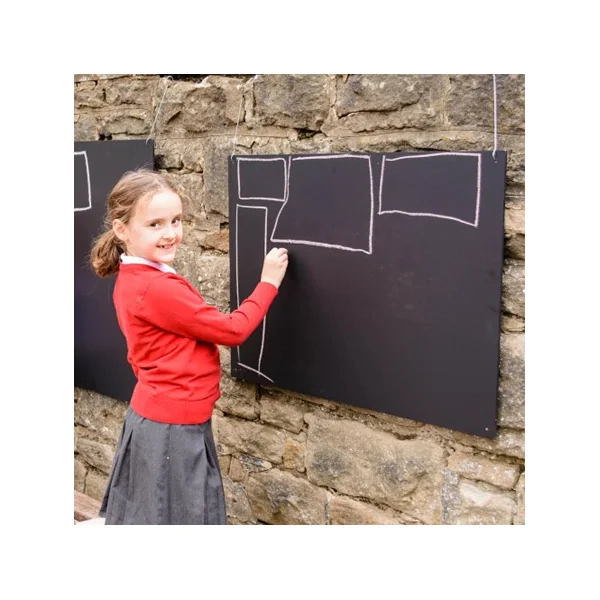 Shaped Chalkboards