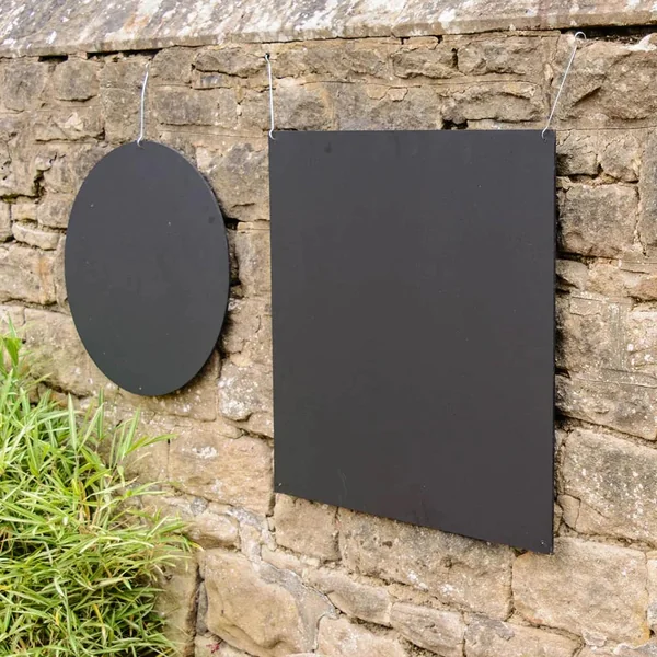 Shaped Chalkboards