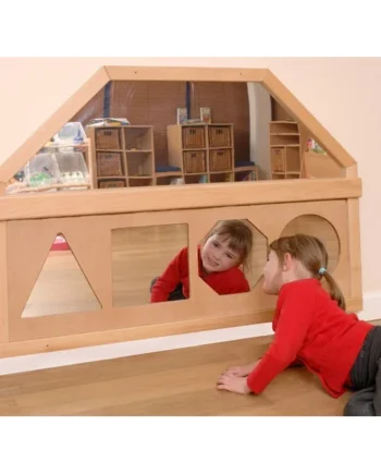 Shapes Wall Mirror