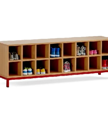 Shoe Caddy - 16 compartments