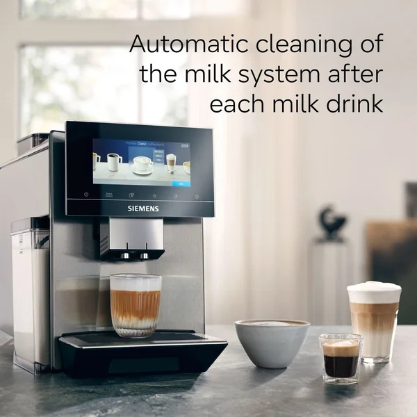 Siemens TQ907GB3 EQ900 Bean to Cup Coffee Machine