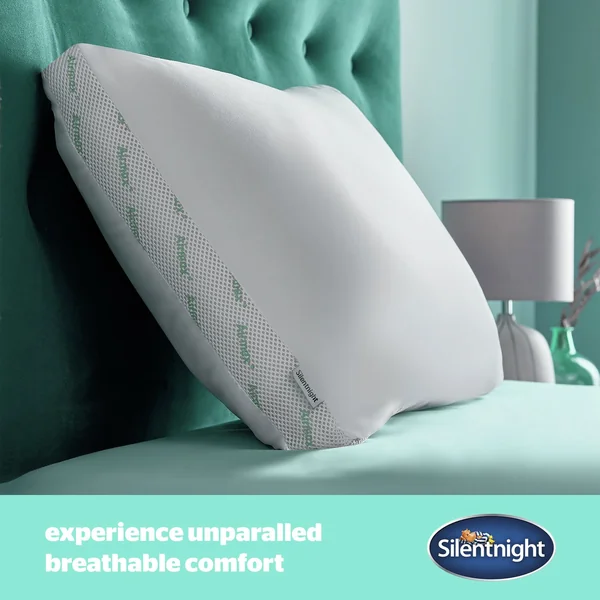 Silentnight Airmax Anti-Allergy Medium Pillow