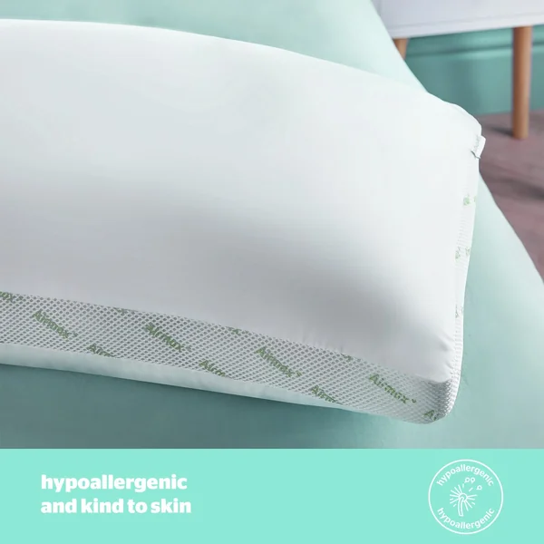 Silentnight Airmax Anti-Allergy Medium Pillow