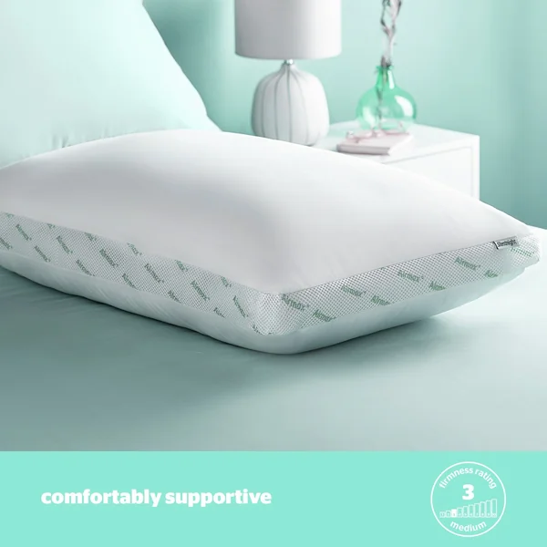 Silentnight Airmax Anti-Allergy Medium Pillow