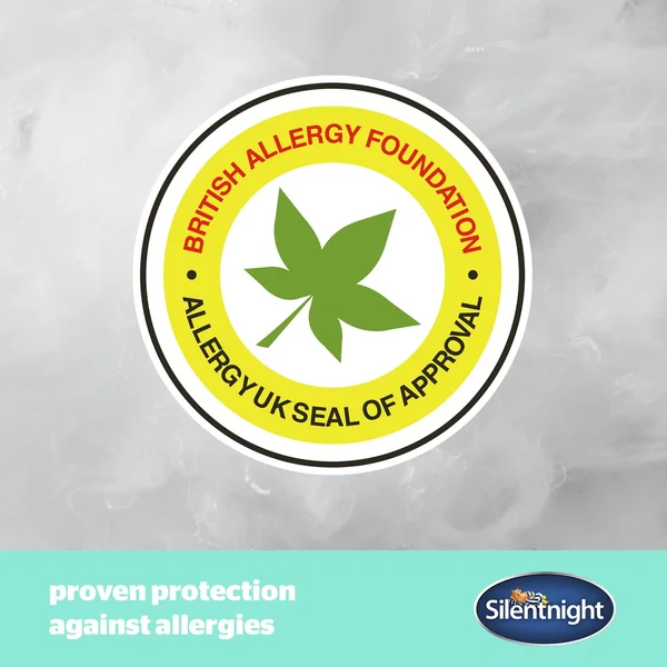 Silentnight Airmax Anti-Allergy Medium Pillow