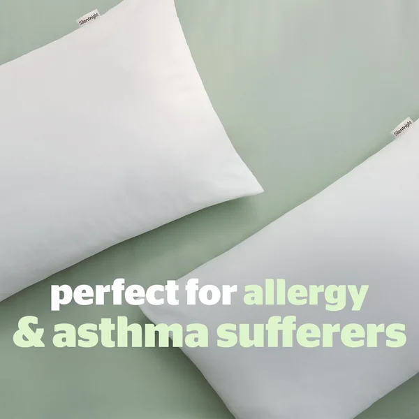 Silentnight Anti Allergy Front Soft Pillows - 2 Pack