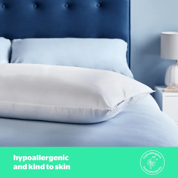 Silentnight Anti-Snore Medium Soft Pillow