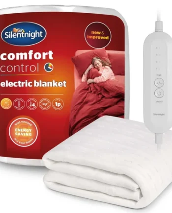 Silentnight Comfort Control Electric Underblanket - Single