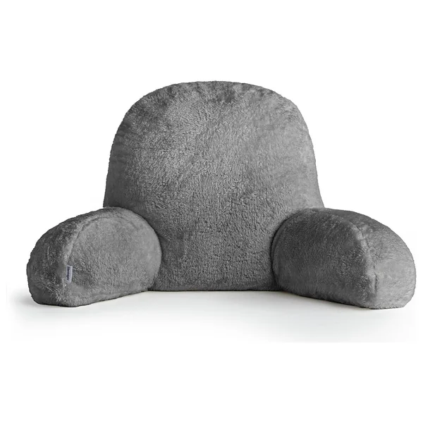 Silentnight Cosy Cuddle Cushion - Grey