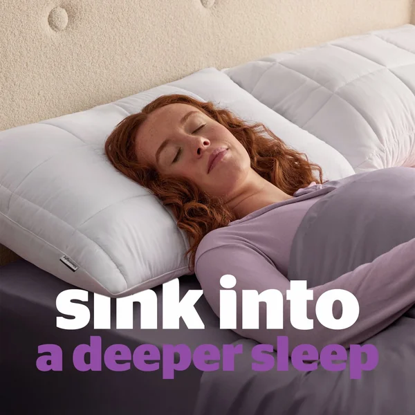 Silentnight Deep Sleep Ultimate Medium Pillow