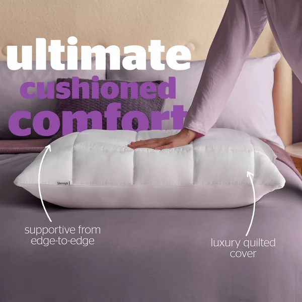 Silentnight Deep Sleep Ultimate Medium Pillow