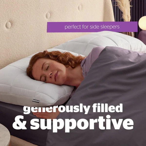 Silentnight Deep Sleep Ultimate Medium Pillow