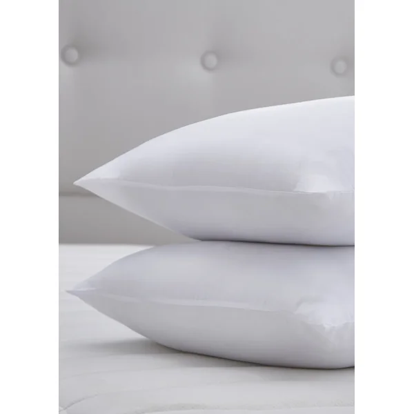 Silentnight Essentials Medium Firm Pillow Pair