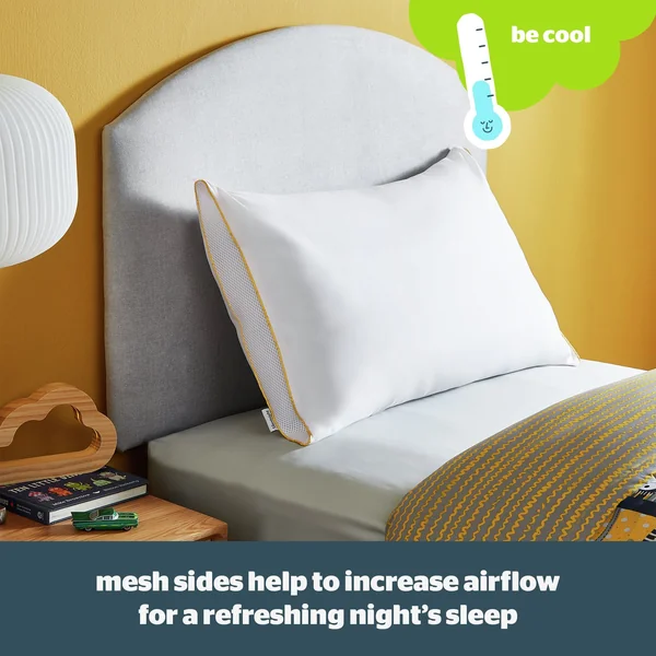 Silentnight Healthy Growth Breathable Pillow
