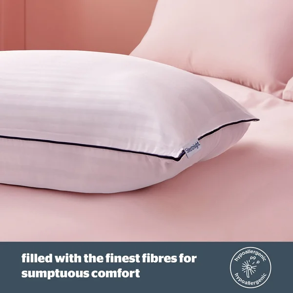 Silentnight Hotel Collection Medium Pillow