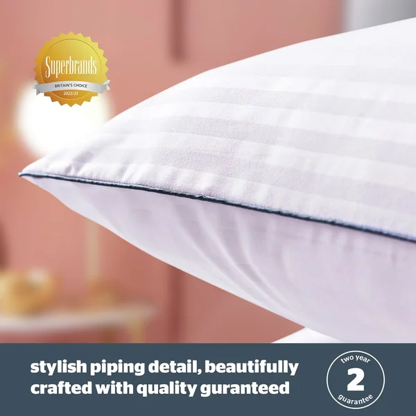 Silentnight Hotel Collection Medium Pillow