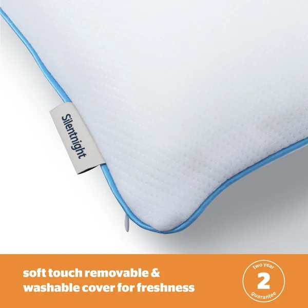Silentnight Impress Memory Foam Soft Pillow