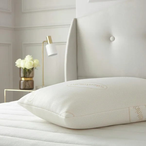 Silentnight Memory Foam Medium Pillow