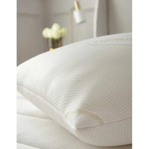 Silentnight Memory Foam Medium Pillow