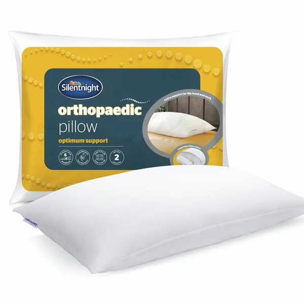 Silentnight Orthopaedic Medium Support Pillow
