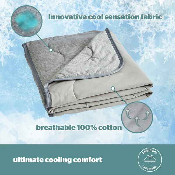 Silentnight Restore Cooling Blanket