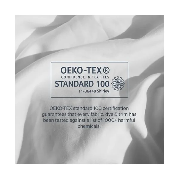 Silentnight Safe Nights Cot Bed Duvet Set - Breathable 100% Cotton Jersey - Super Soft Kind to Skin - Duvet Cover & Pillowcase for Toodler Child Junior Quilt - 150x120cm - Hypoallergenic, Celestial
