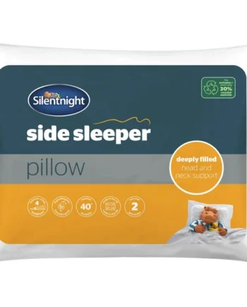 Silentnight Side Sleeper Medium Pillow