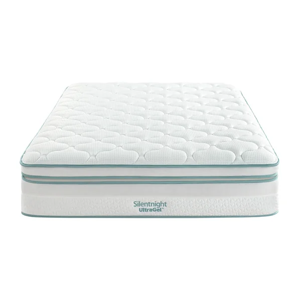 Silentnight UltraGel Cool 3000 Pocket Firm Mattress - Single