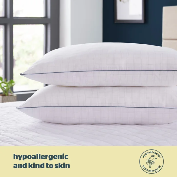 Silentnight Wellbeing Rebalance Stress Relieving Pillows