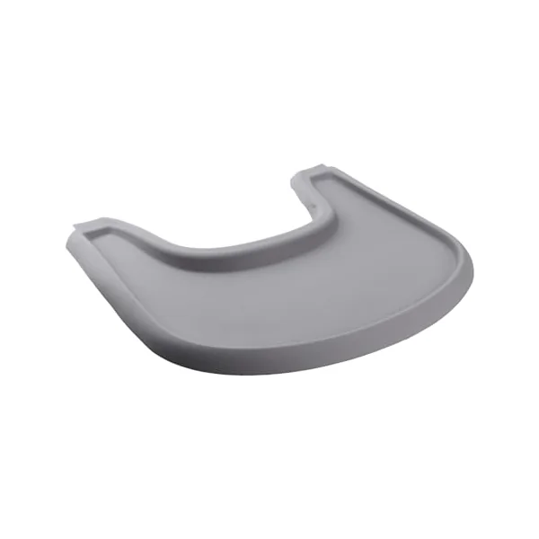 Silicone Seat Cushion Full Coverage High Chair Place Mat Dustproof Dinner Chair Cushion Pad for Dinning Chairs Baby High Silicone Mat