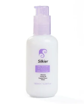 Silkier Silky Smooth PH-Balance Jelly Cleanser 180ml