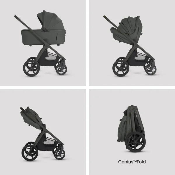 Silver Cross Cove 2 Ultimate 360 Family Car seat Bundle