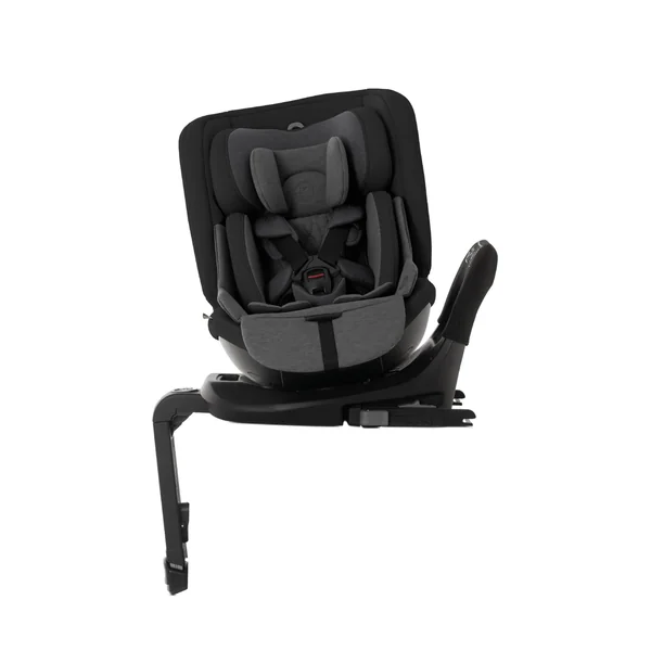 Silver Cross - Motion All Size 2 360 Car Seat - Newborn to 12 years - Isofix Car seat - 5 Point Safety Harness - 360 Rotation - Space