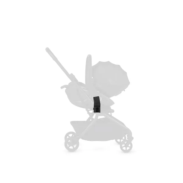 Silver Cross Nia Compact Travel Stroller, Travel System Car Seat Adaptors | Compatible with Silver Cross Nia Stroller & Maxi Cosi Pebble 360 Pro, Cybex Cloud T i-Size, Cybex Cloud G i-Size