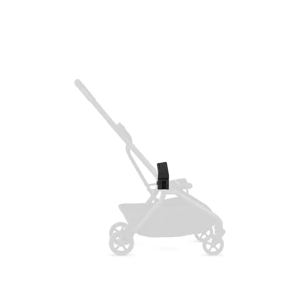 Silver Cross Nia Compact Travel Stroller, Travel System Car Seat Adaptors | Compatible with Silver Cross Nia Stroller & Maxi Cosi Pebble 360 Pro, Cybex Cloud T i-Size, Cybex Cloud G i-Size