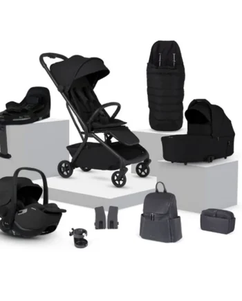 Silver Cross Nia Compact Travel System & Accessory Pack