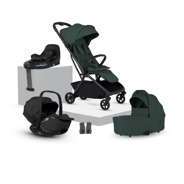 Silver Cross Nia Compact Travel system