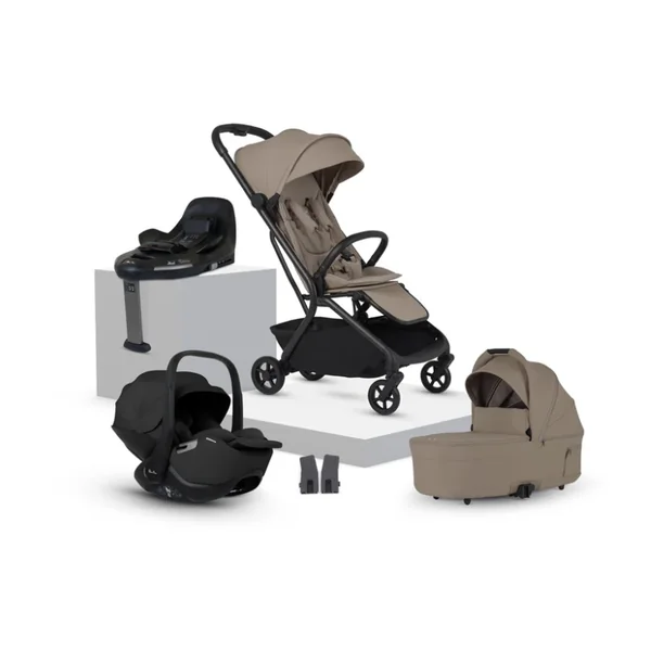 Silver Cross Nia Compact Travel system