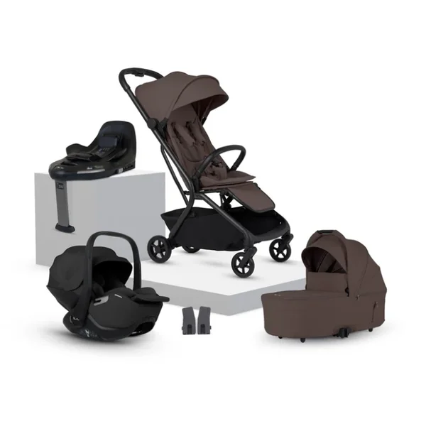 Silver Cross Nia Compact Travel system