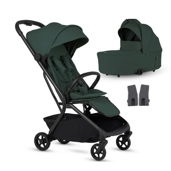 Silver Cross Nia Stroller & Carry Cot