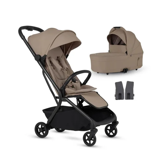 Silver Cross Nia Stroller & Carry Cot