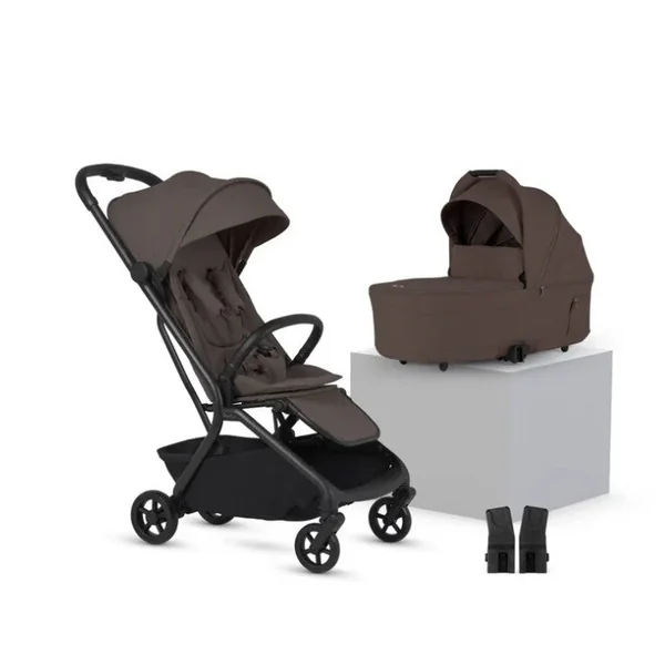 Silver Cross Nia Stroller & Carry Cot