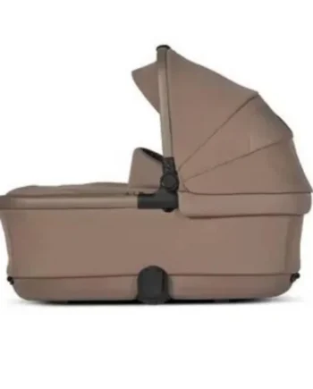 Silvercross Reef 2 Special Edition First Bed Folding Carry Cot - Frappe
